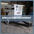 specialized equipment claims appraisals